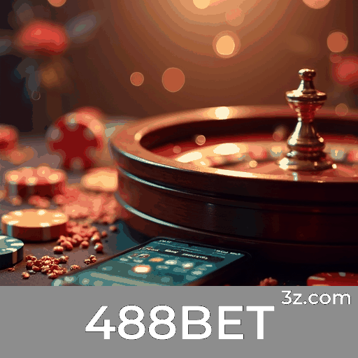 Aplicativo Inteligente da 488BET: Design Responsivo e Tecnologia de Apostas Otimizada