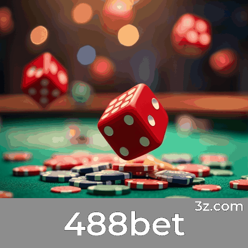488bet: Plataforma de Apostas Profissional e Confiável