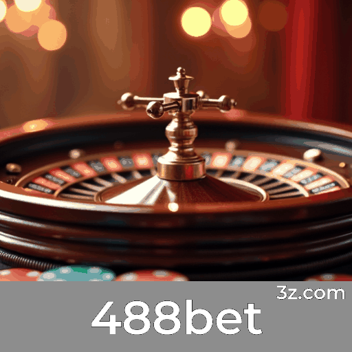 488bet: Experiência de Cassino Imersiva para Brasileiros